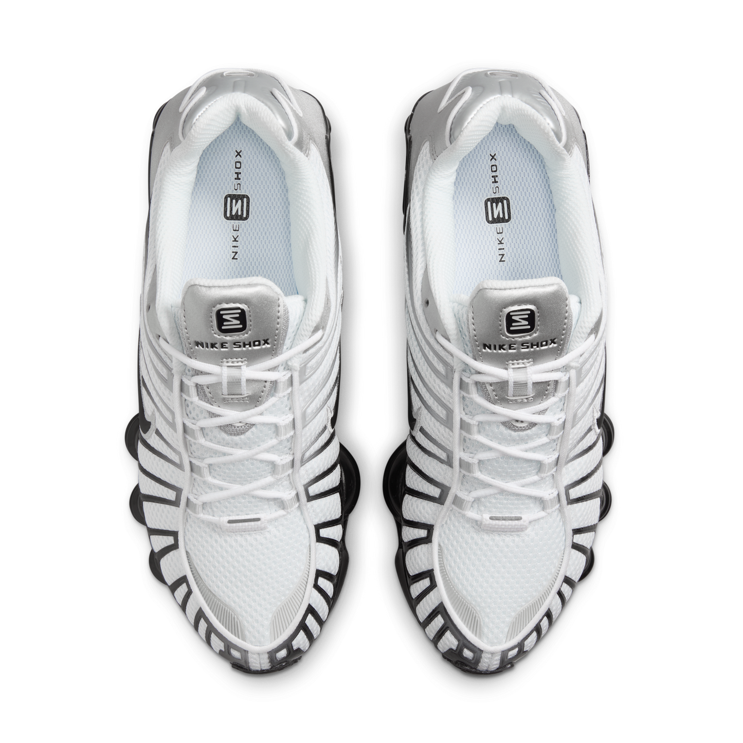 Nike Shox TL Metallic Silver Wolf Grey (Women's)