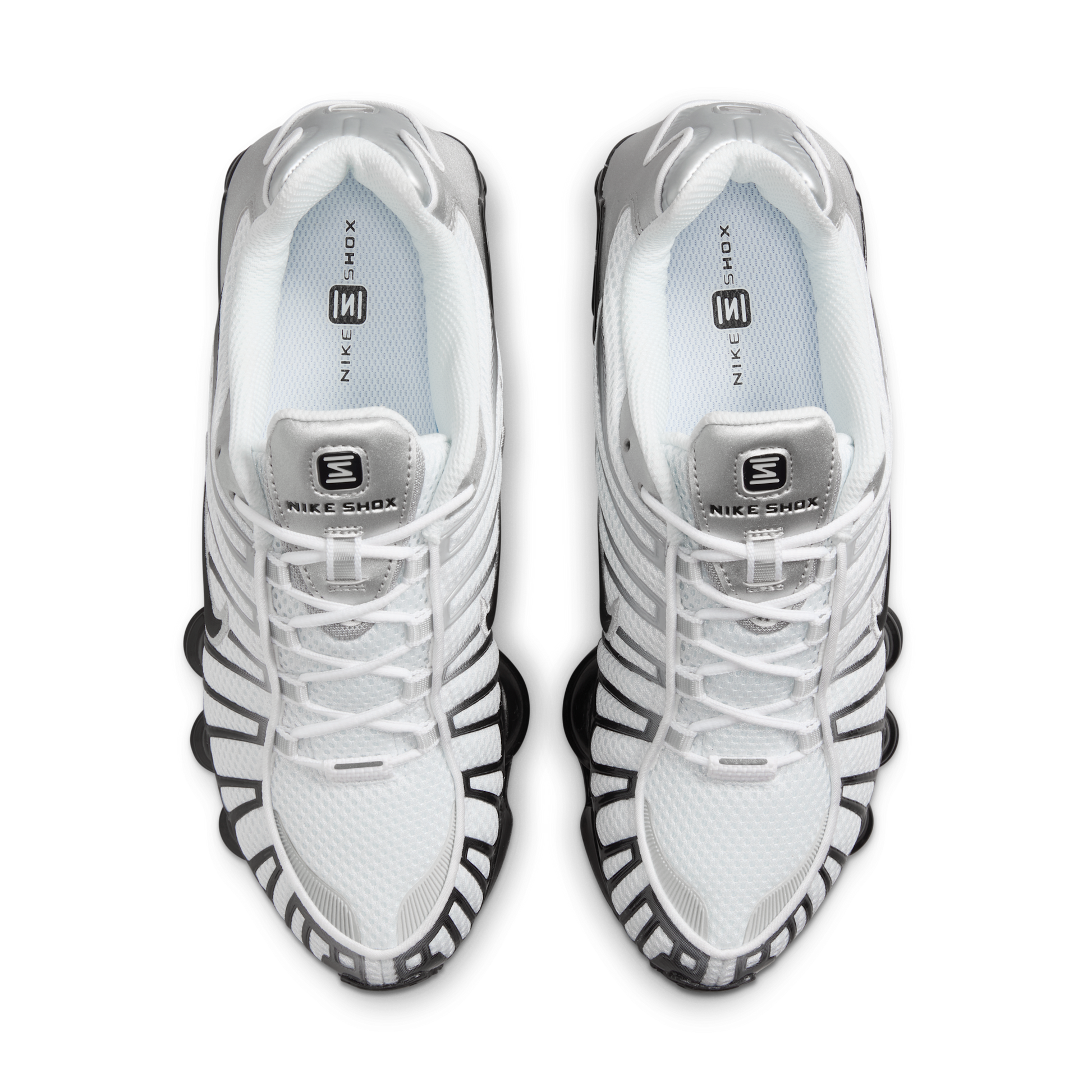Nike Shox TL Metallic Silver Wolf Grey (Women's)