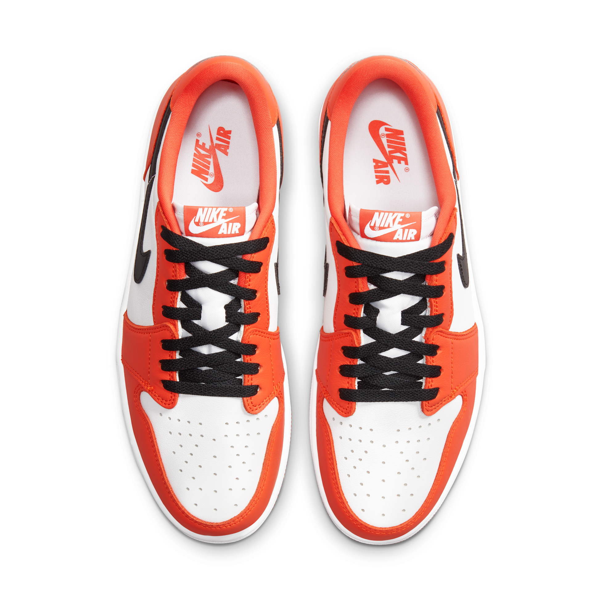 Jordan 1 Low Starfish