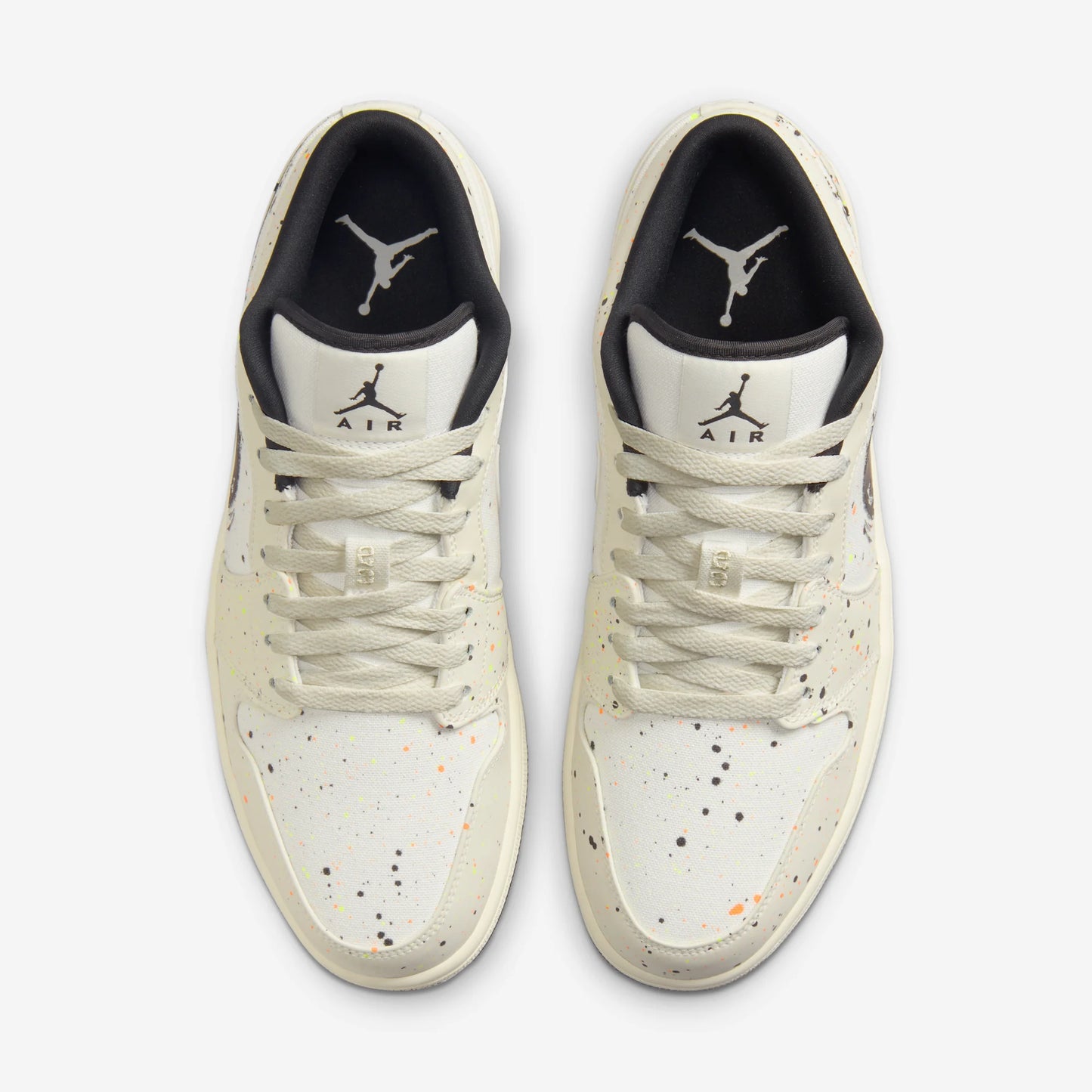 Jordan 1 Low Brushstroke