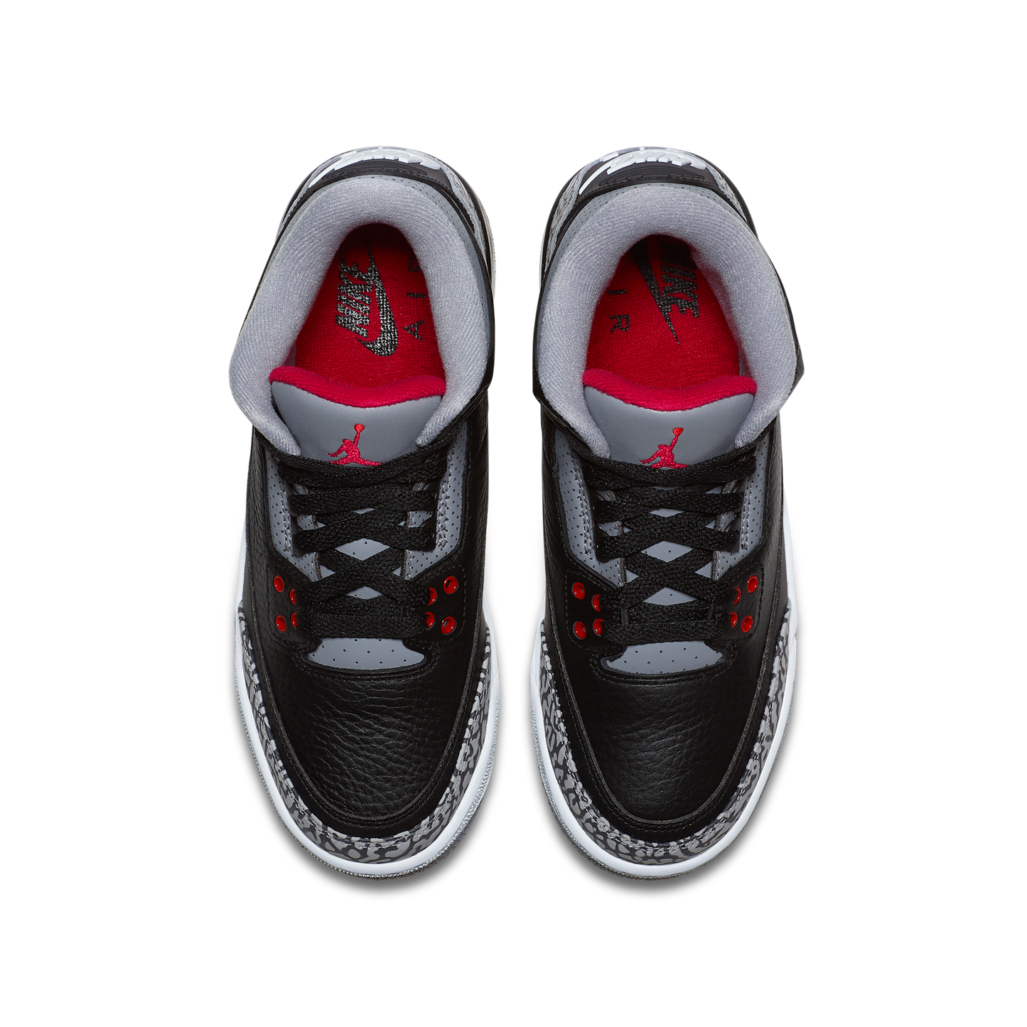 Jordan 3 Retro Black Cement (2018)