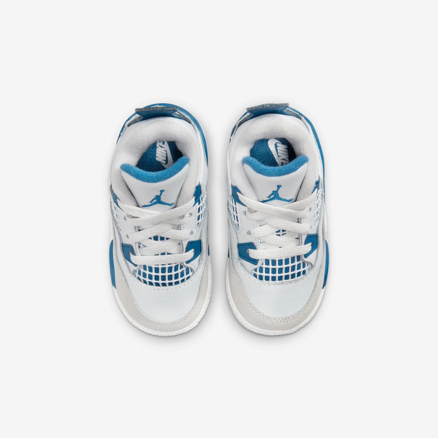 Jordan 4 Retro Military Blue (2024) (TD)
