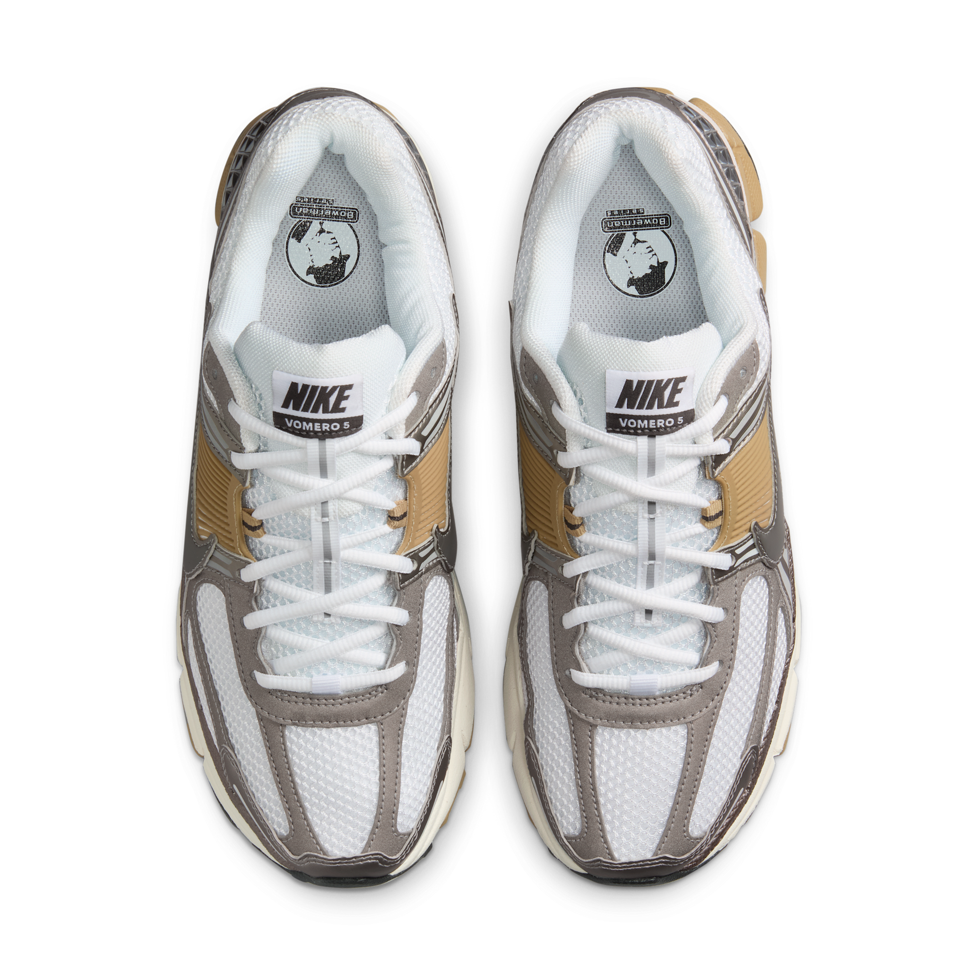 Nike Zoom Vomero 5 Metallic Pewter
