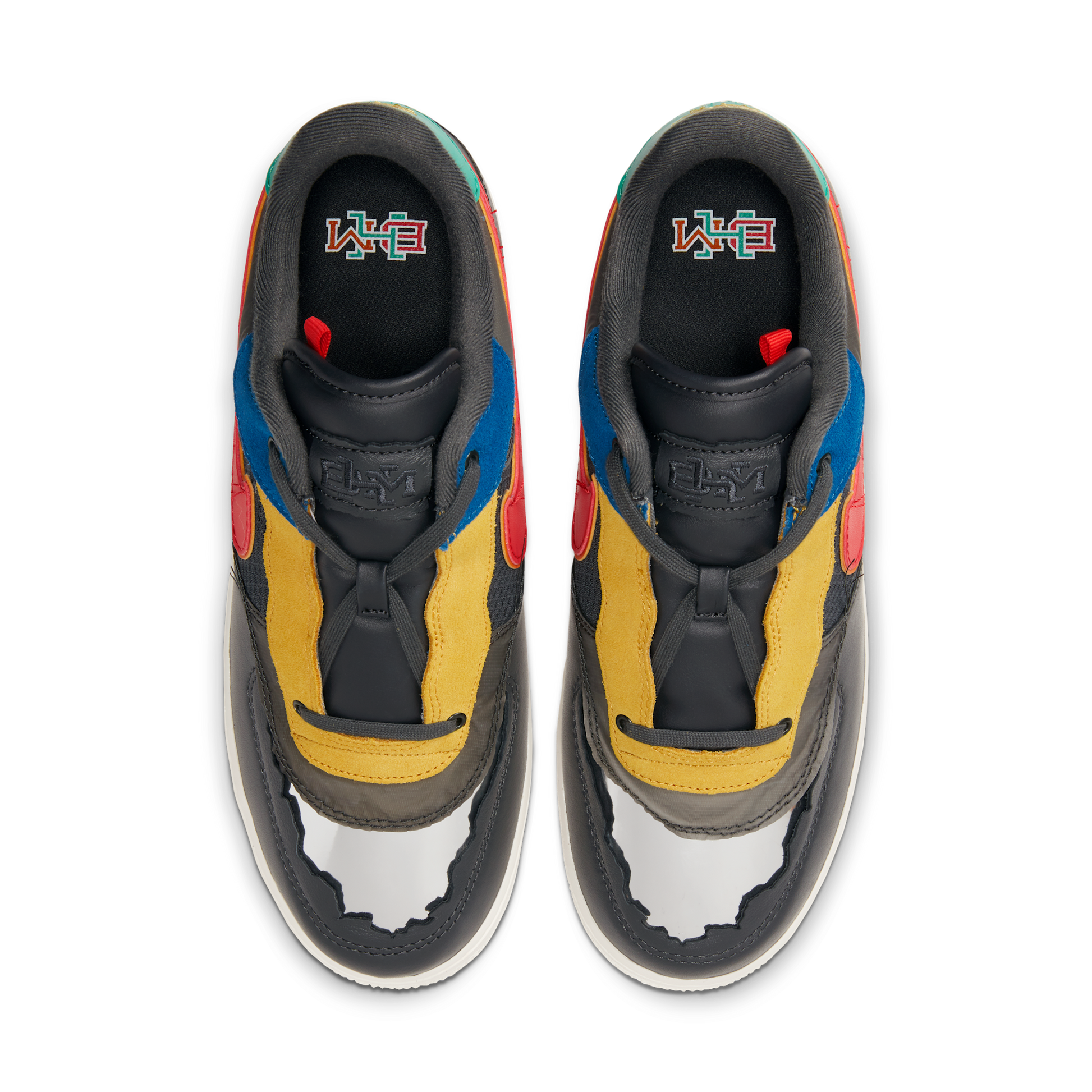 Nike Air Force 1 Low BHM (2020)