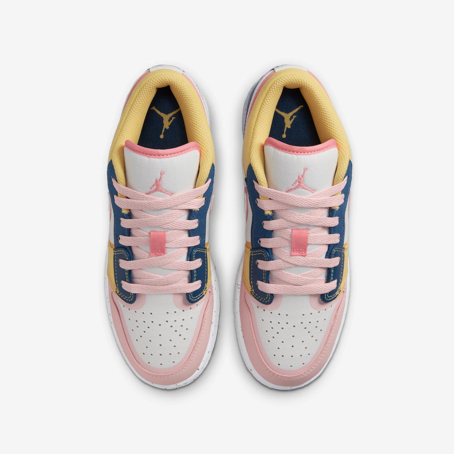 Jordan 1 Low SE Multi Canvas (GS)