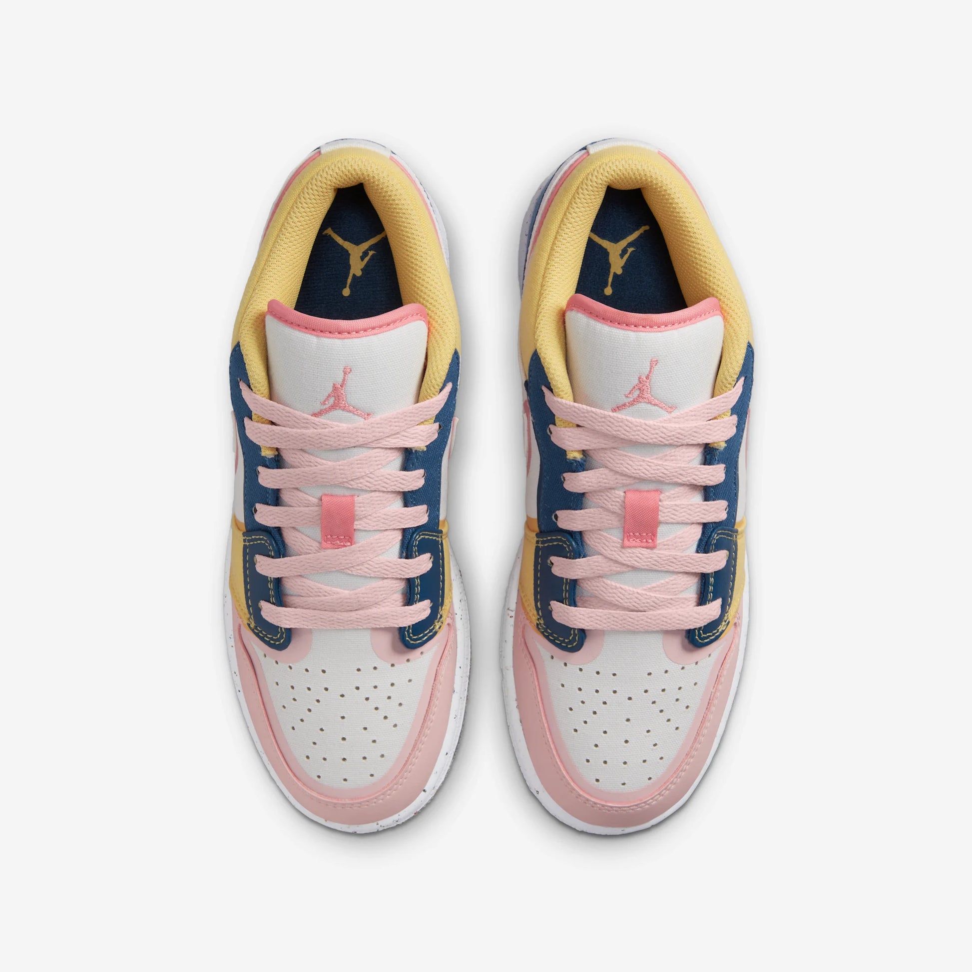 Jordan 1 Low SE Multi Canvas (GS)
