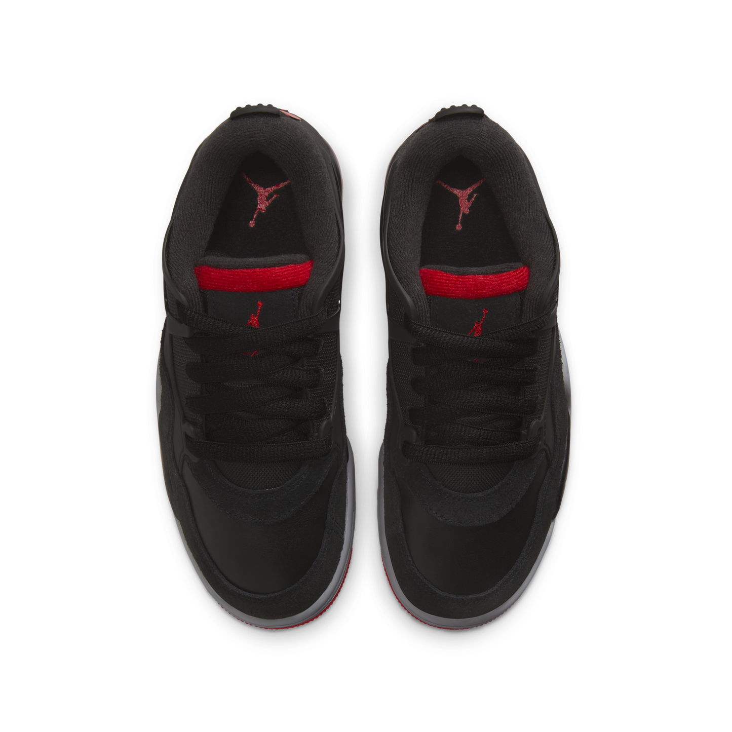 Jordan 4 RM Black Cement