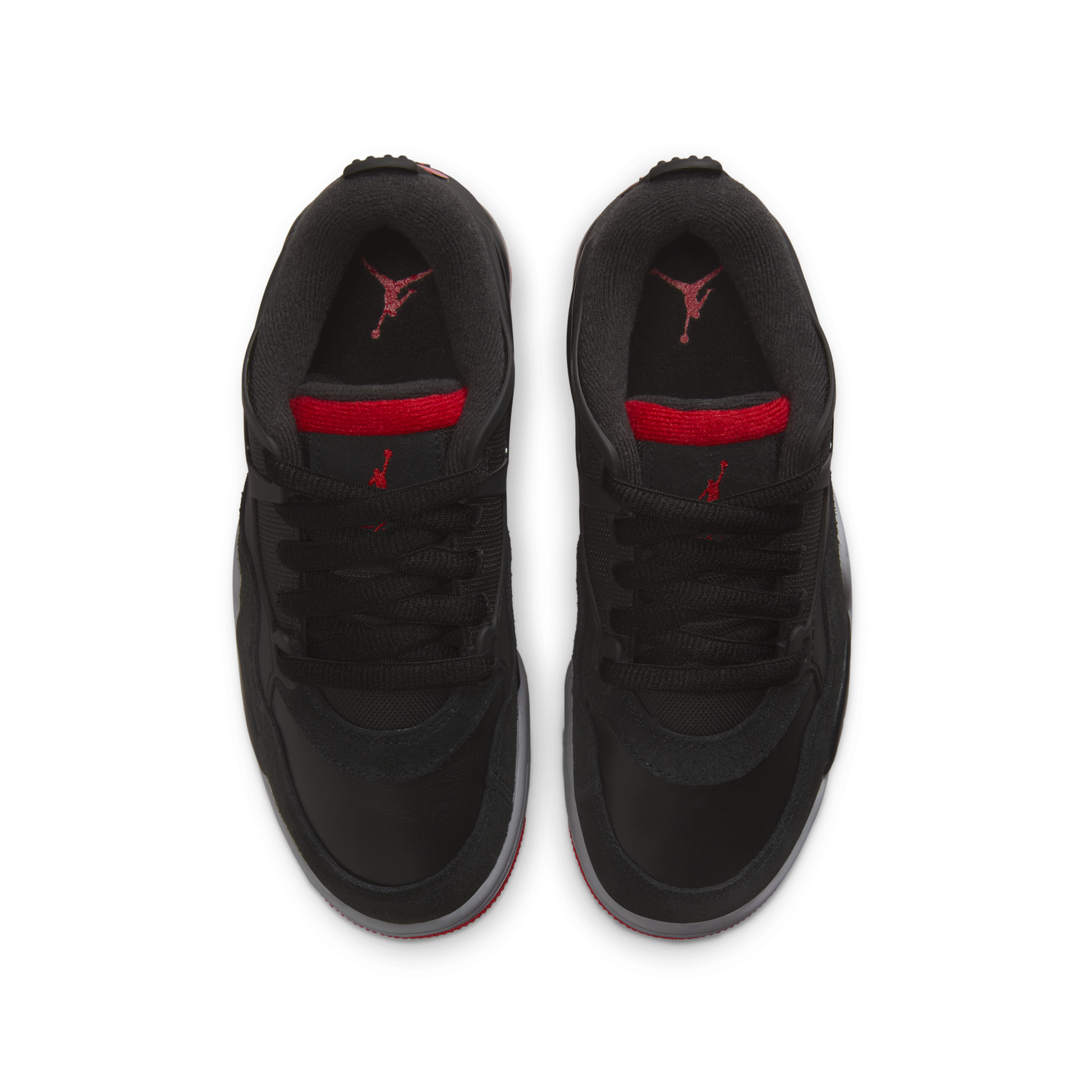 Jordan 4 RM Black Cement