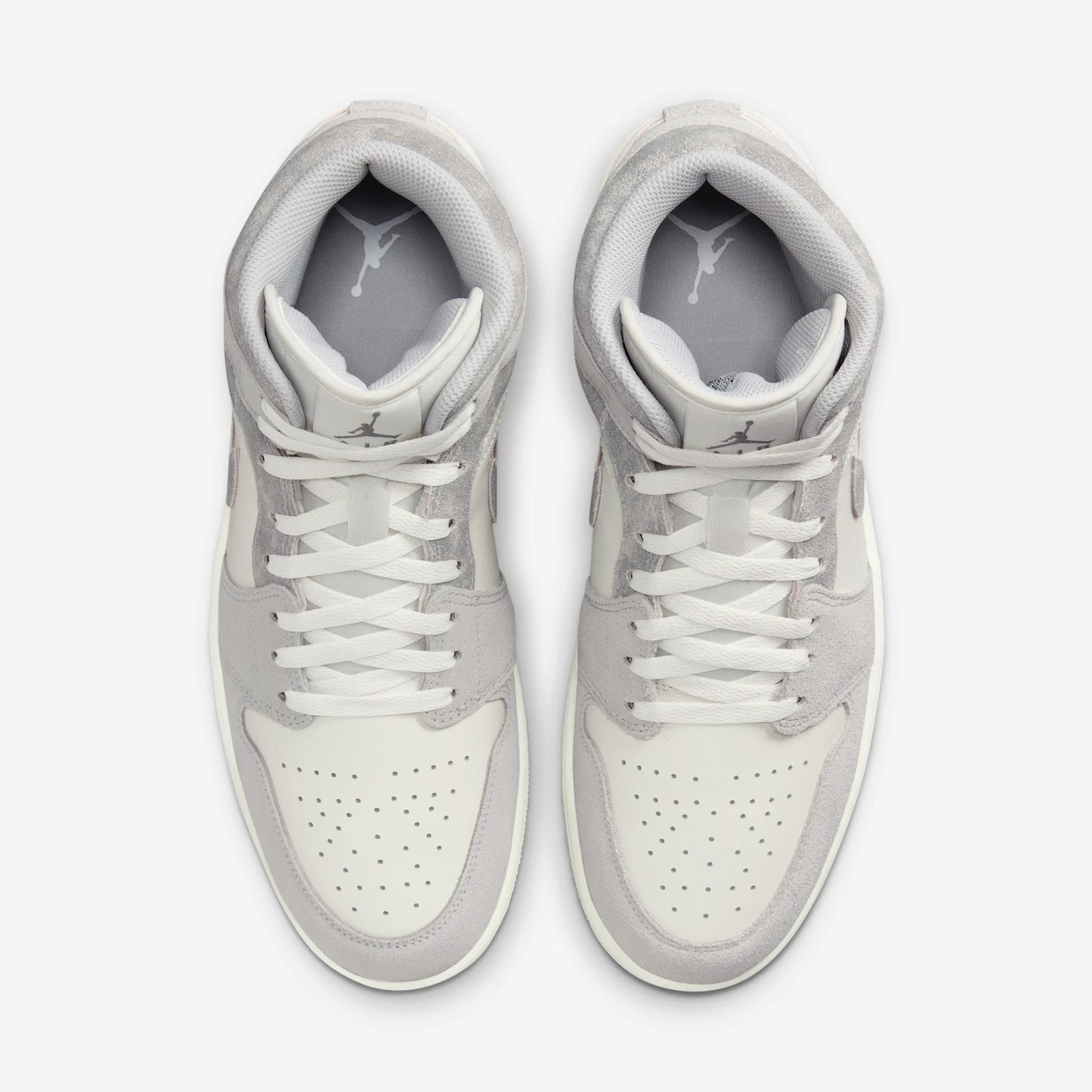 Jordan 1 Mid SE Neutral Grey Sail