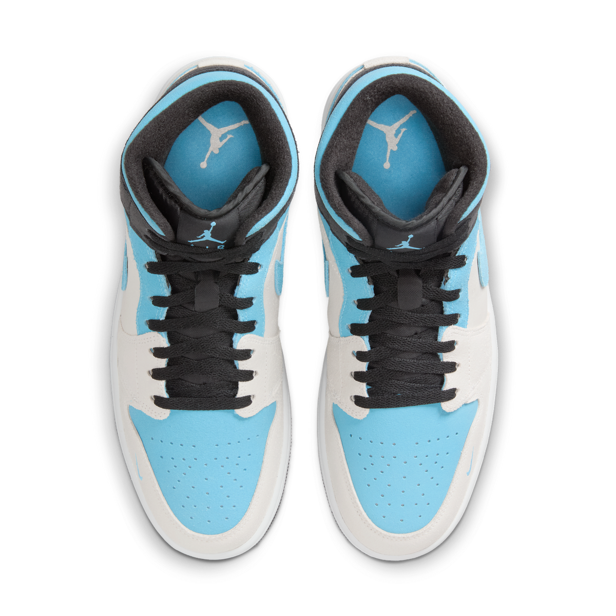 Jordan 1 Mid SE Blue Chill