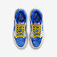Jordan 1 Mid Sneaker School Be Tall In Your Thinking (GS)