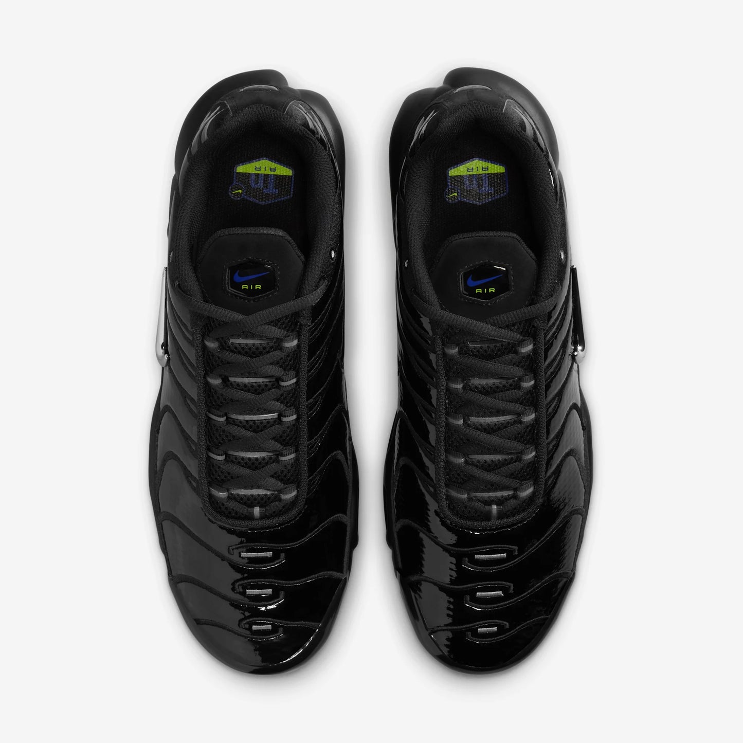 Nike Air Max Plus Black Chrome
