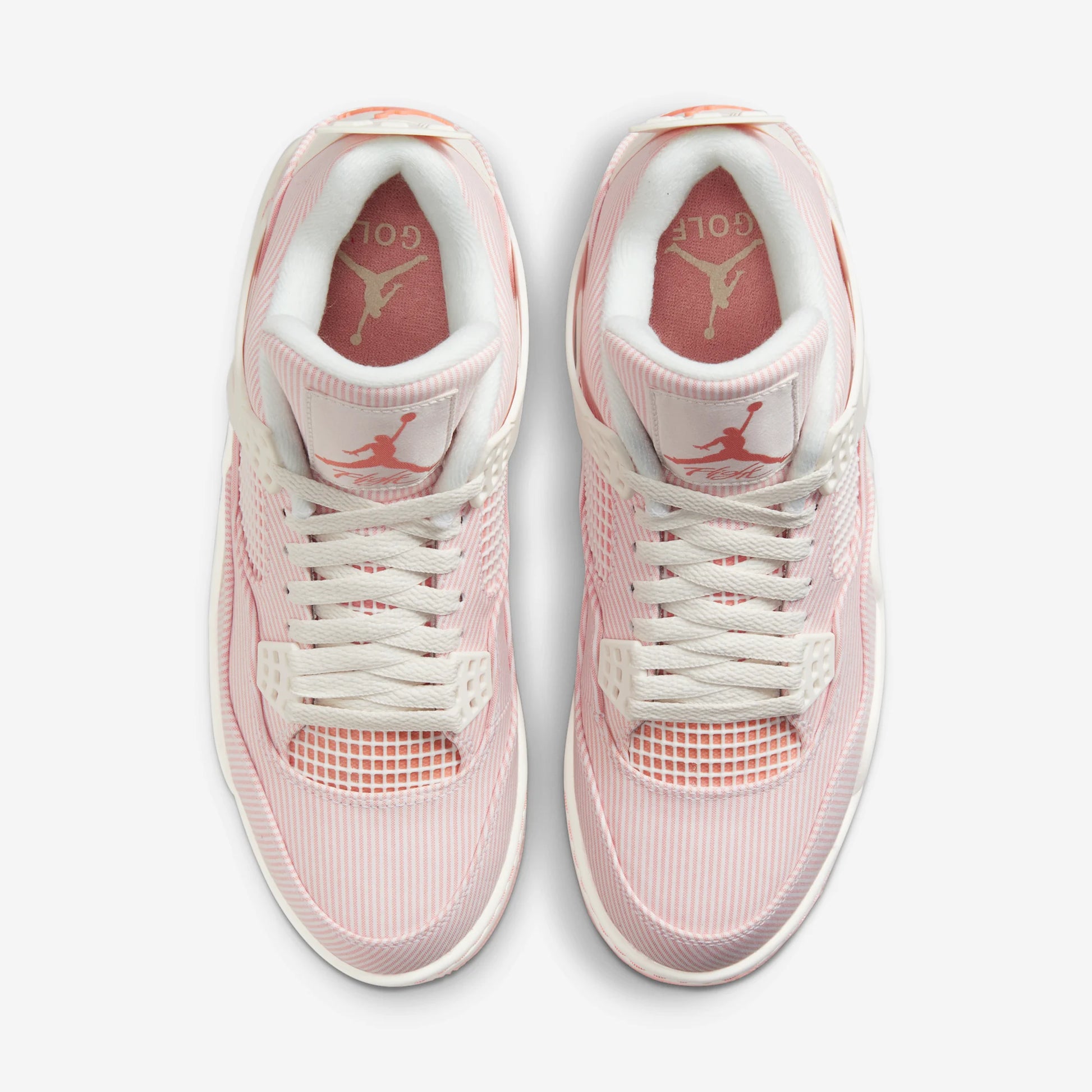 Jordan 4 Retro Golf NRG Seersucker