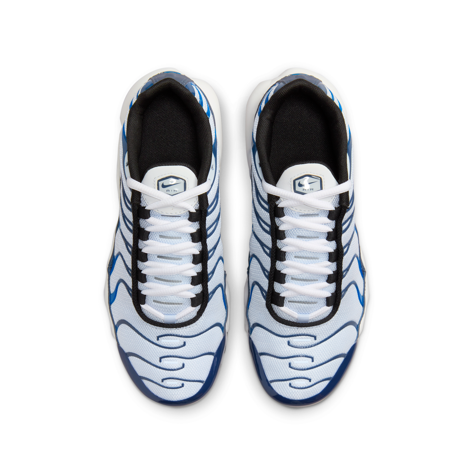 Nike Air Max Plus Thunder Blue Photo Blue (GS)