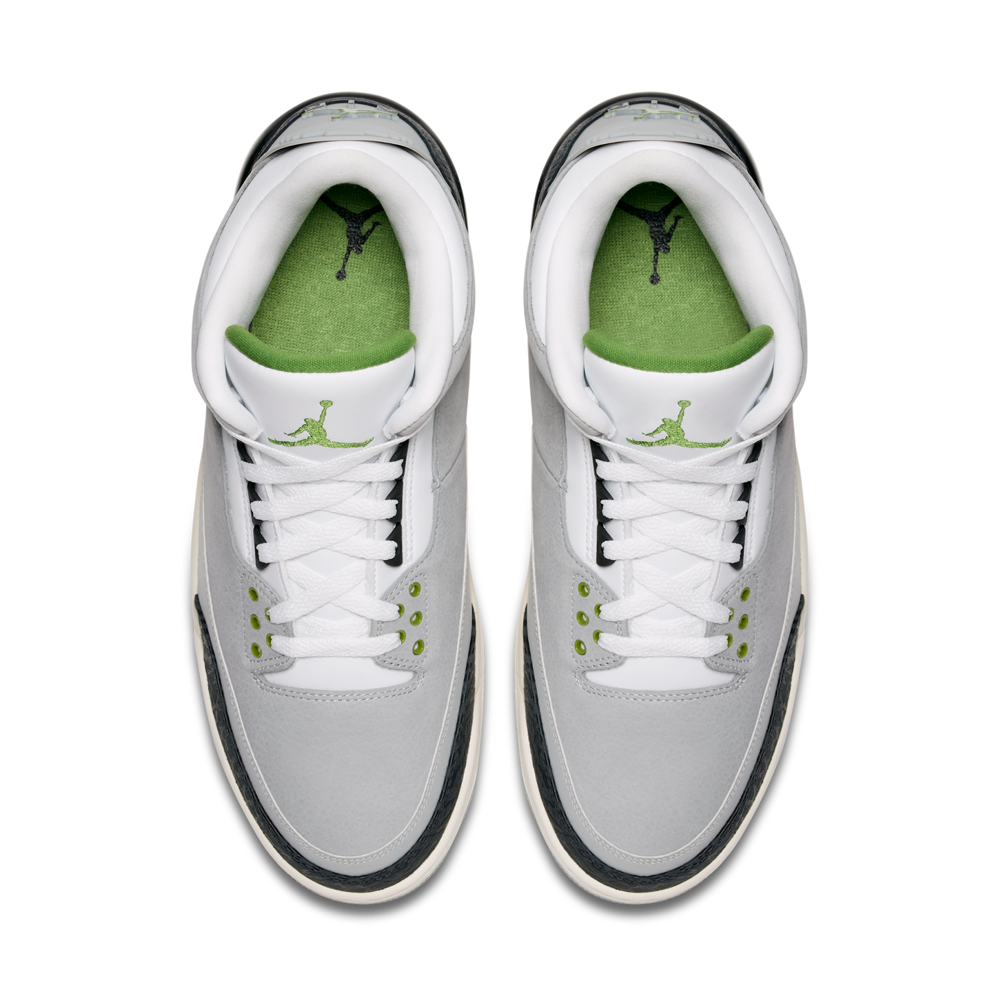 Jordan 3 Retro Chlorophyll