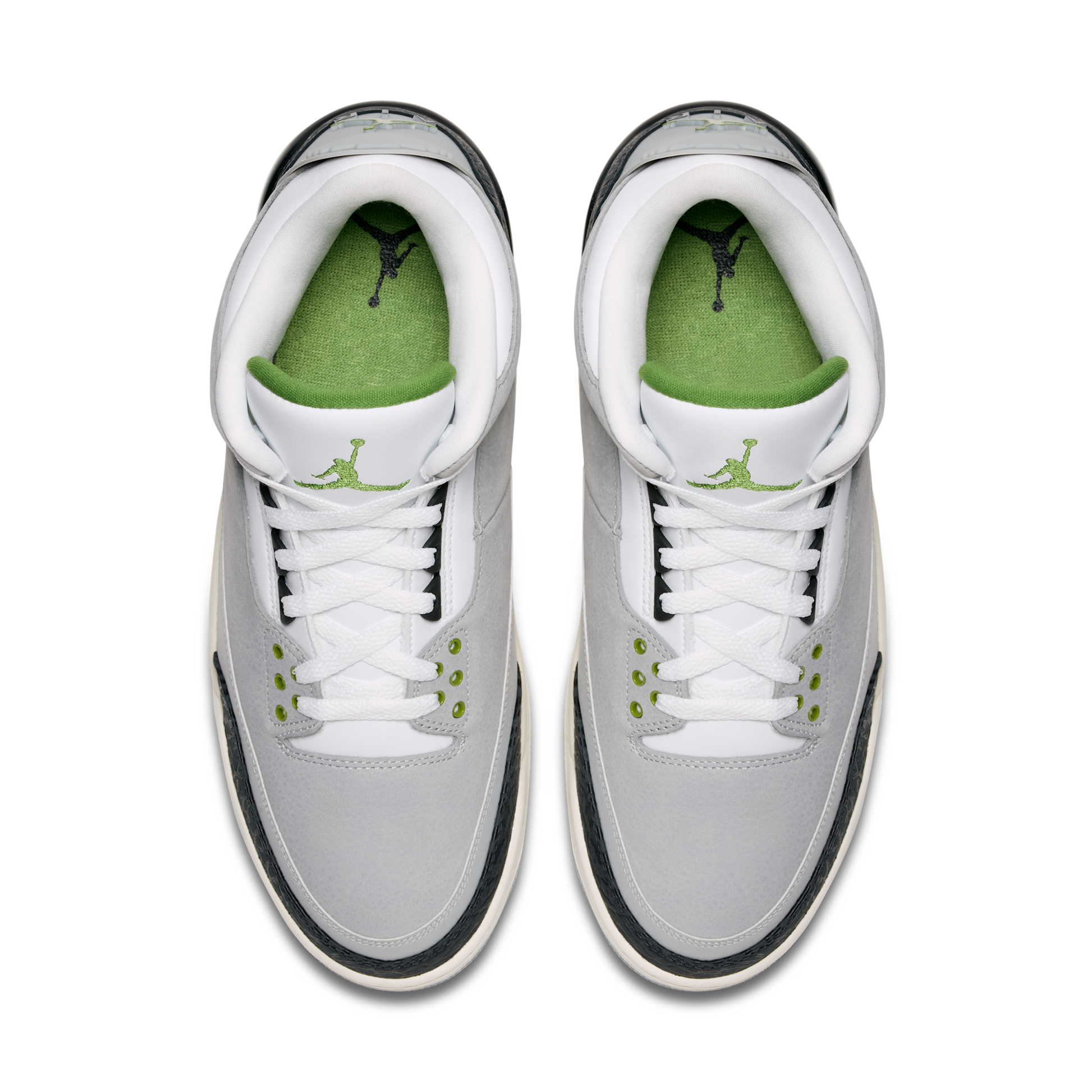 Jordan 3 Retro Chlorophyll