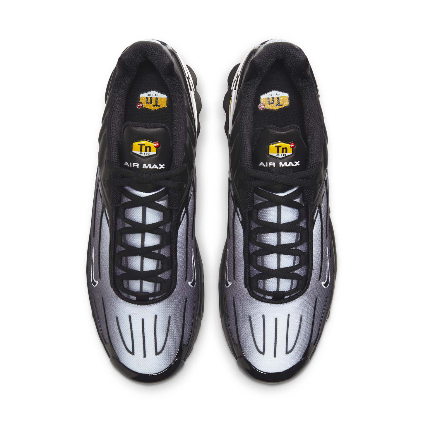 Nike Air Max Plus 3 Black White