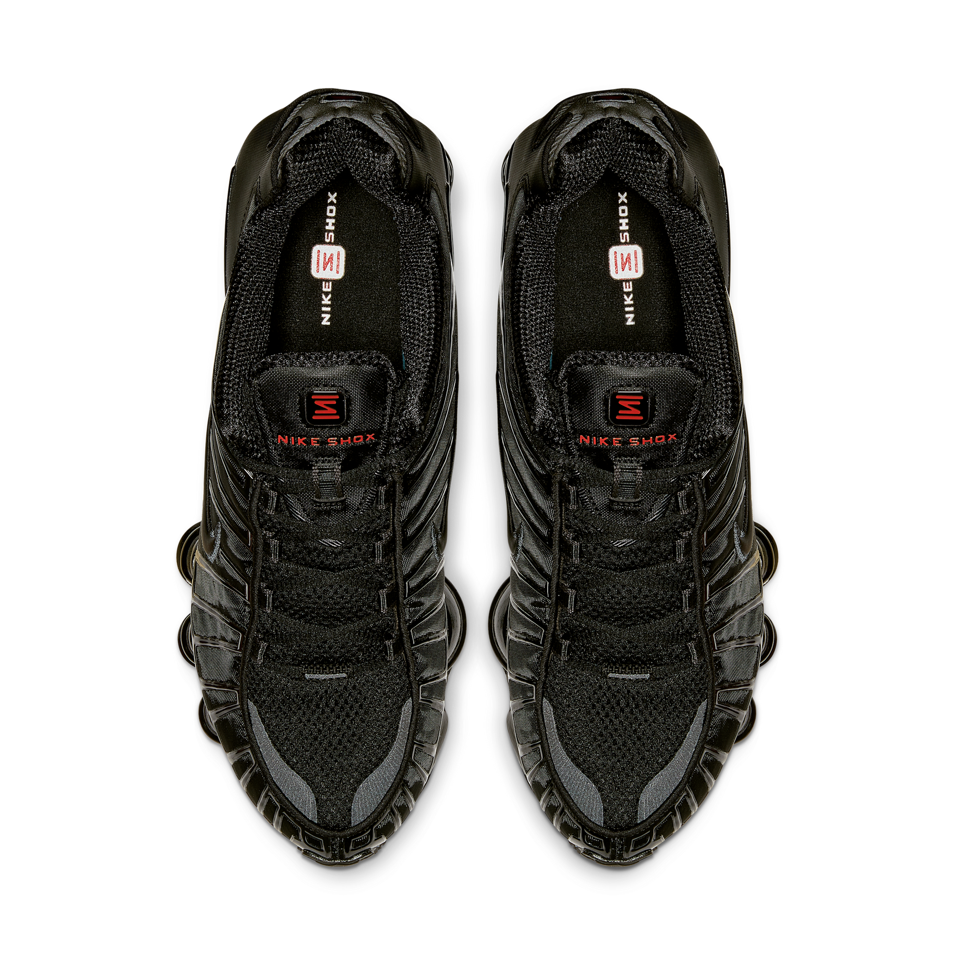 Nike Shox TL Black Metallic Hematite