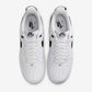 Nike Air Force 1 Low '07 LV8 White Black Bright Crimson