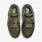 Jordan 1 Low Method of Make Satin Medium Olive (Women's)