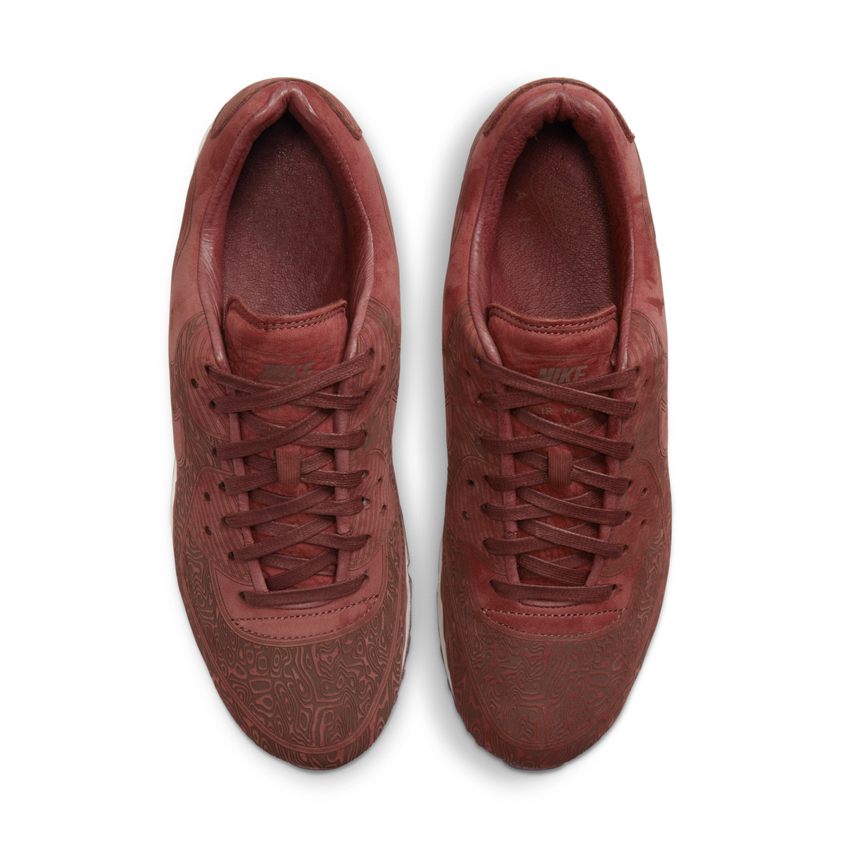 Nike Air Max 90 Laser Mahogany