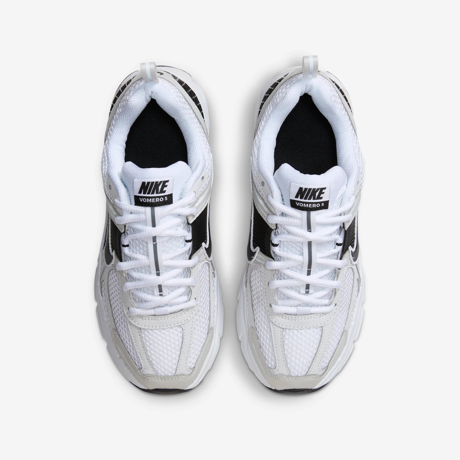 Nike Zoom Vomero 5 Metallic Platinum Black (GS)