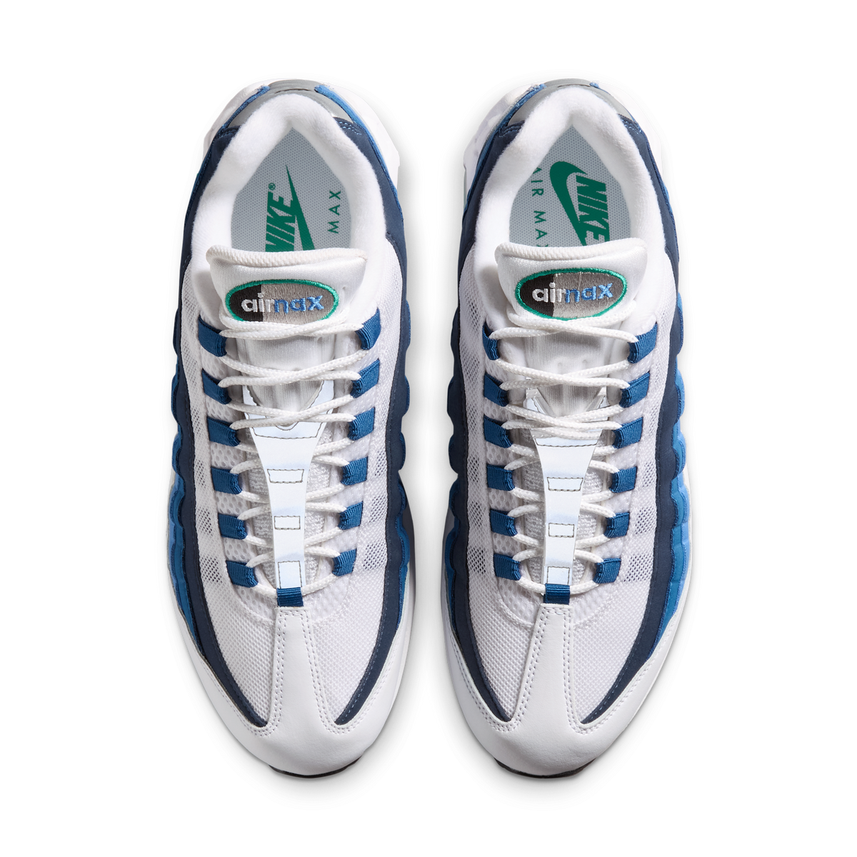 Nike Air Max 95 Big Bubble Slate
