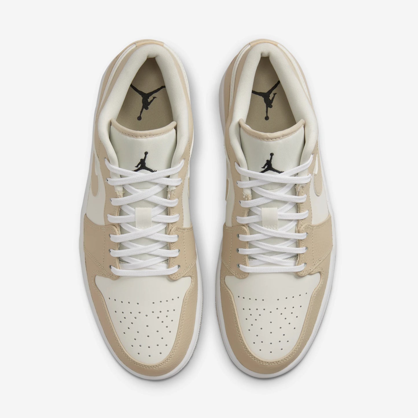 Jordan 1 Low SE Sail Rattan University Red