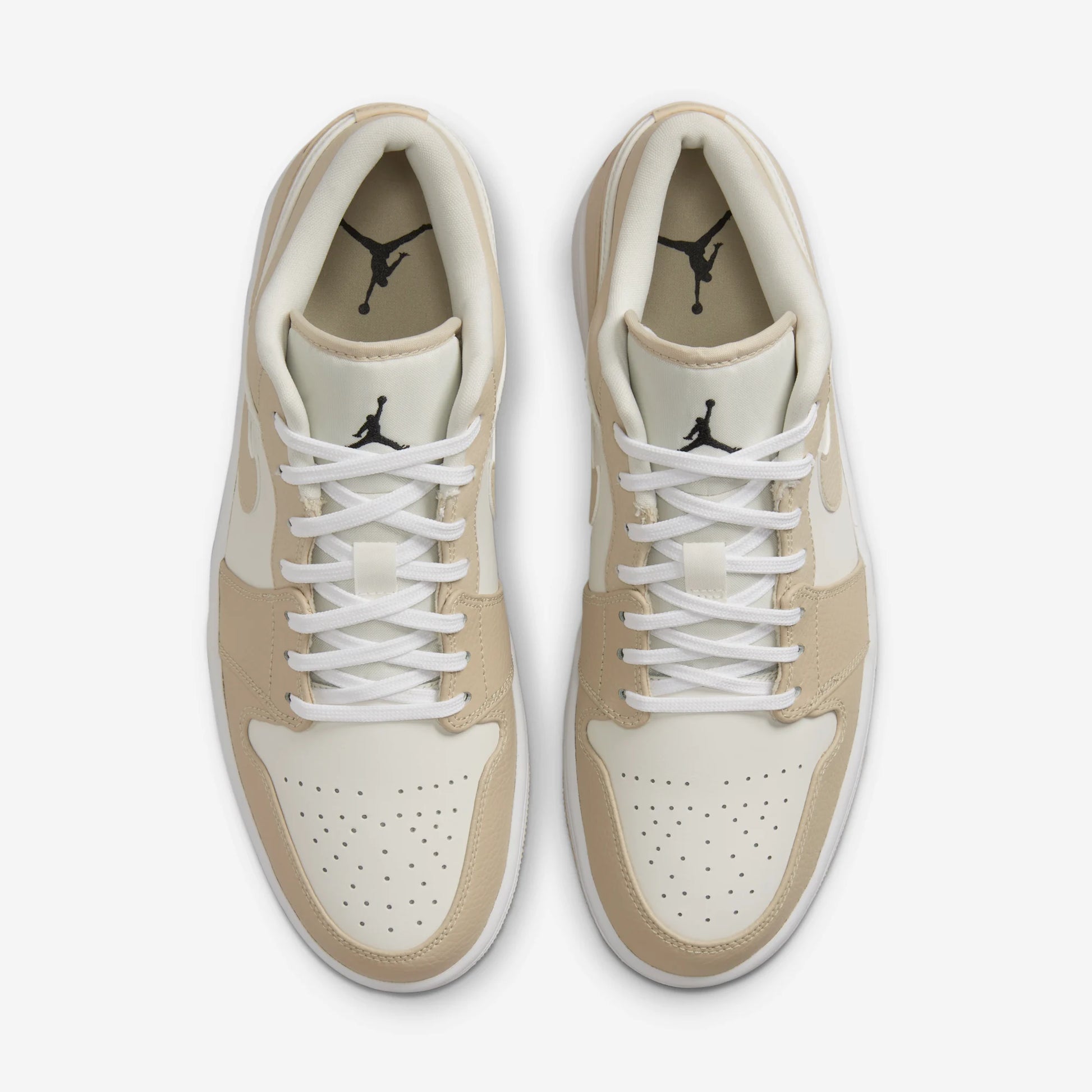 Jordan 1 Low SE Sail Rattan University Red