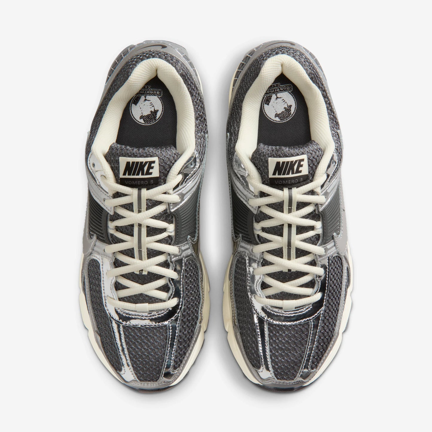 Nike Zoom Vomero 5 Iron Grey Chrome