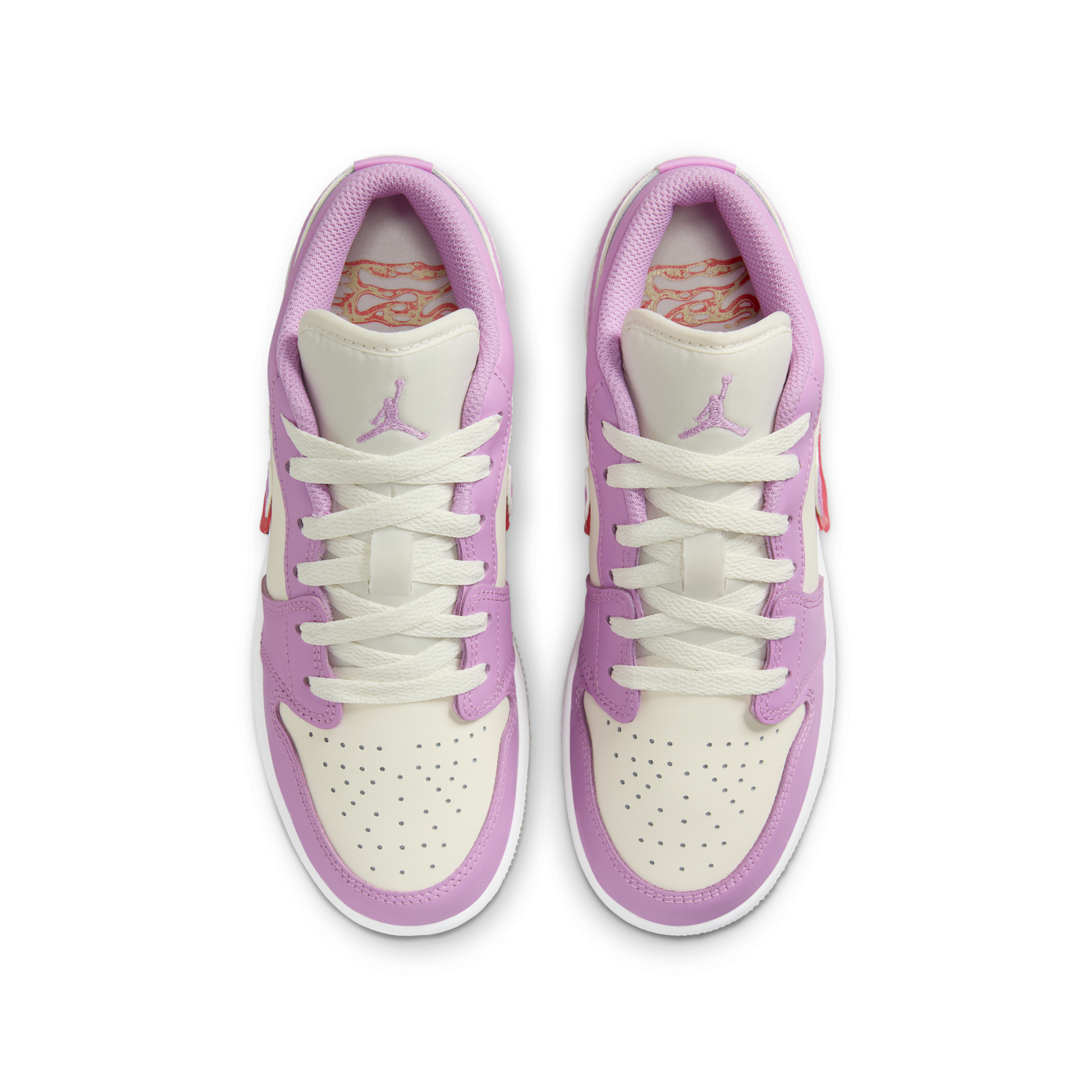 Jordan 1 Low SE Peanut Butter & Jelly (GS)