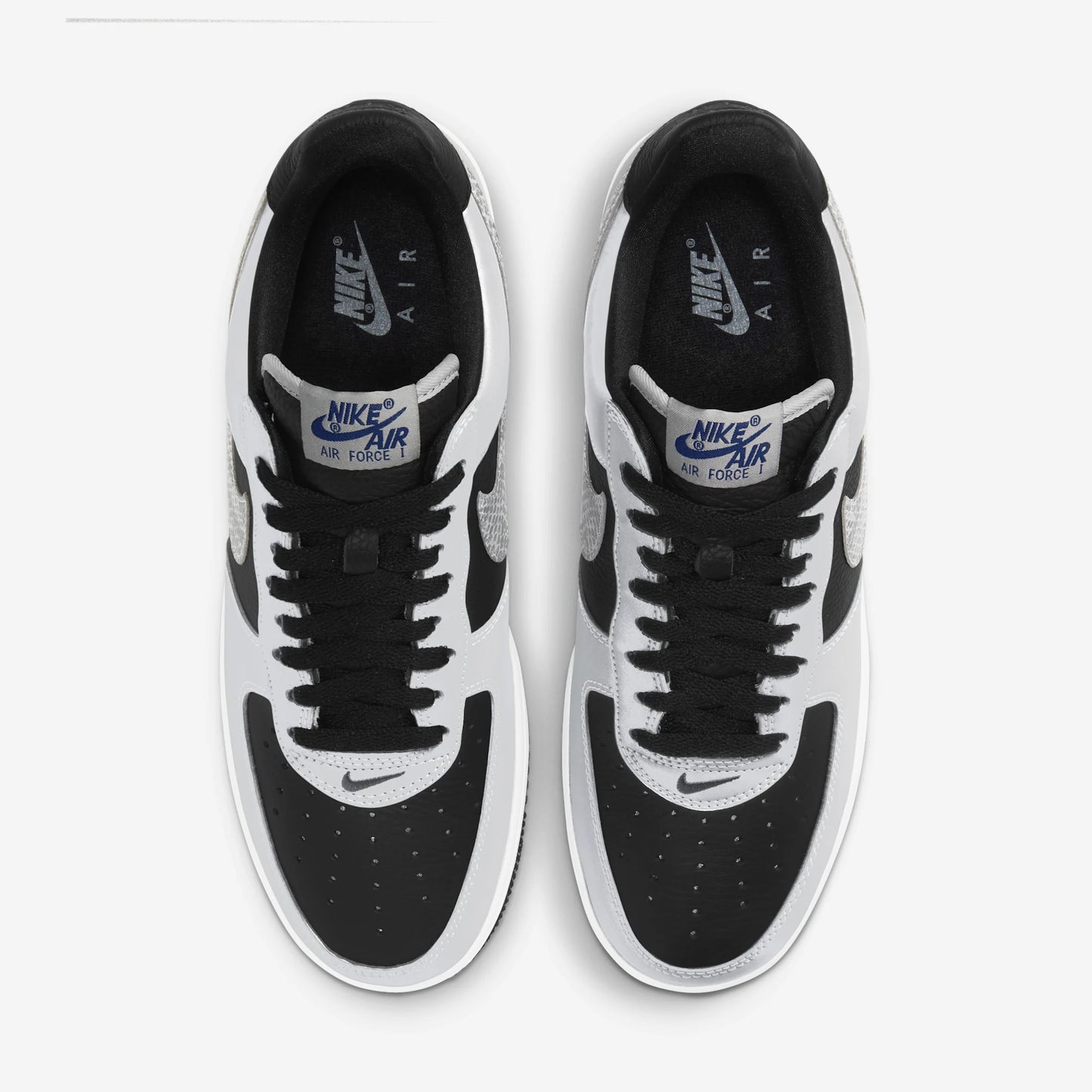 Nike Air Force 1 Low Silver Snake (2021)