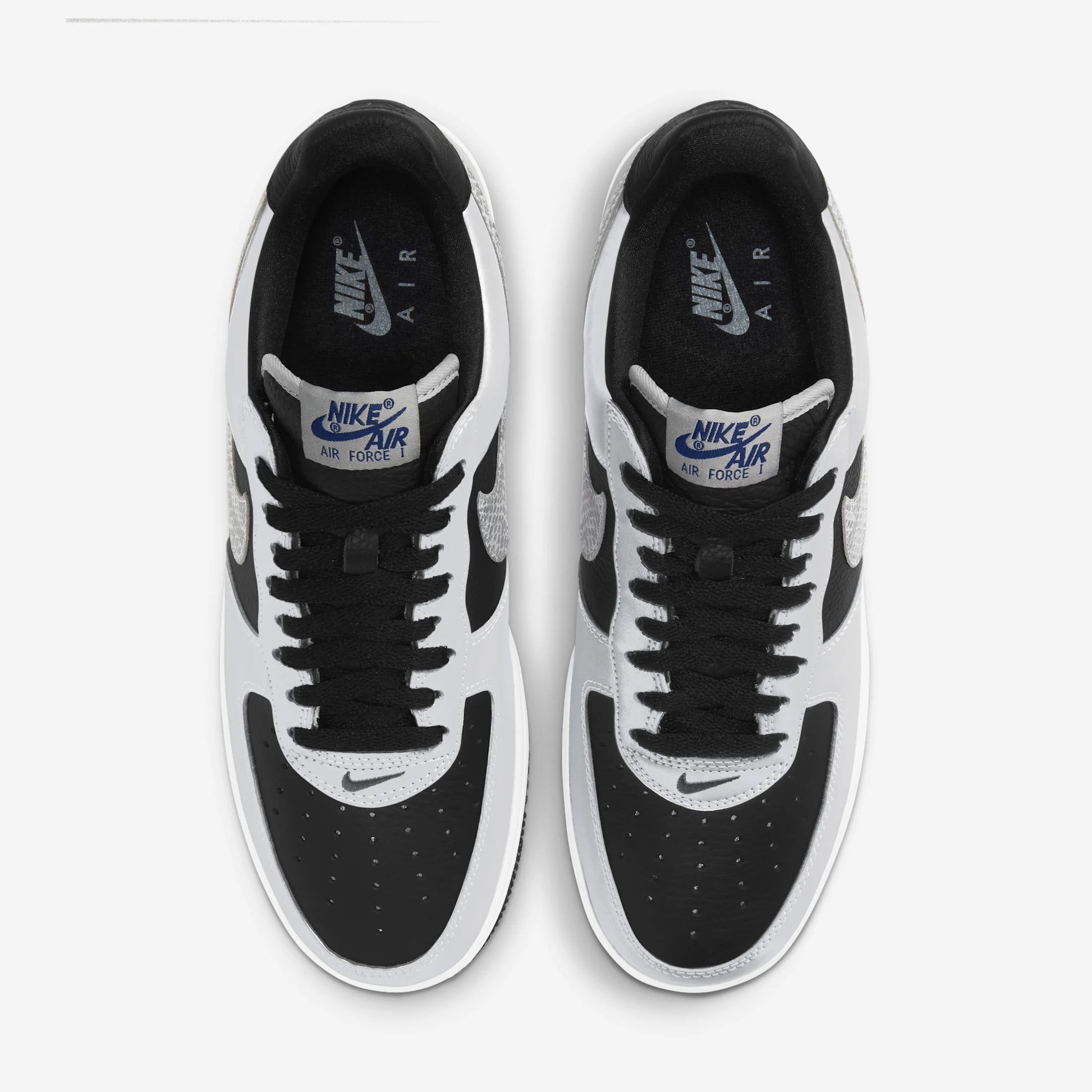 Nike Air Force 1 Low Silver Snake (2021)