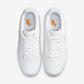 Nike Air Force 1 Low Multi-Swoosh White Yellow