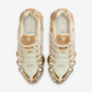 Nike Shox TL Coconut Milk Metallic Gold Copper (Women's)