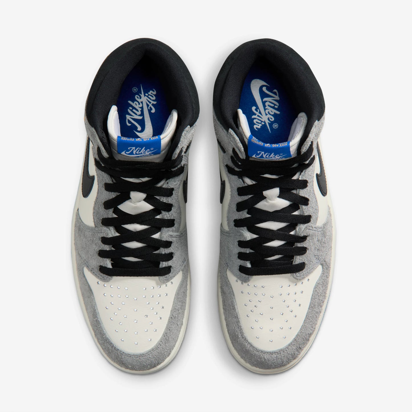 Jordan 1 Retro High OG All-Star Cool Grey