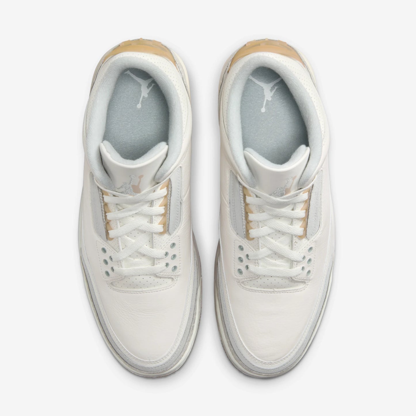 Jordan 3 Retro Craft Ivory