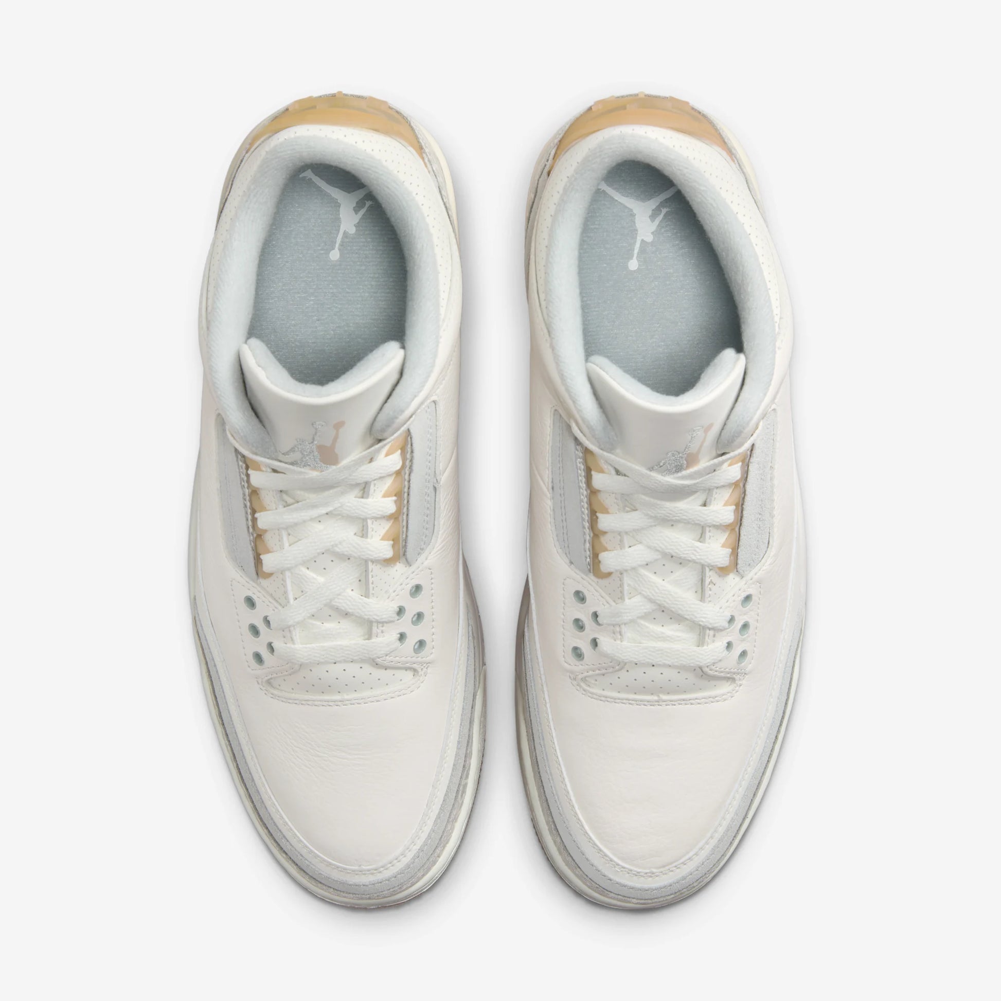 Jordan 3 Retro Craft Ivory