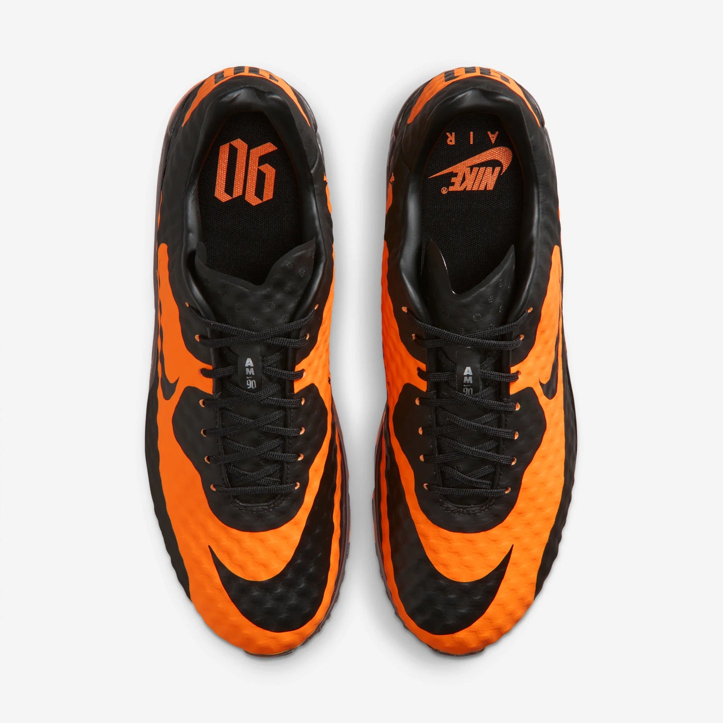 Nike Air Max 90 Bright Citrus Hypervenom
