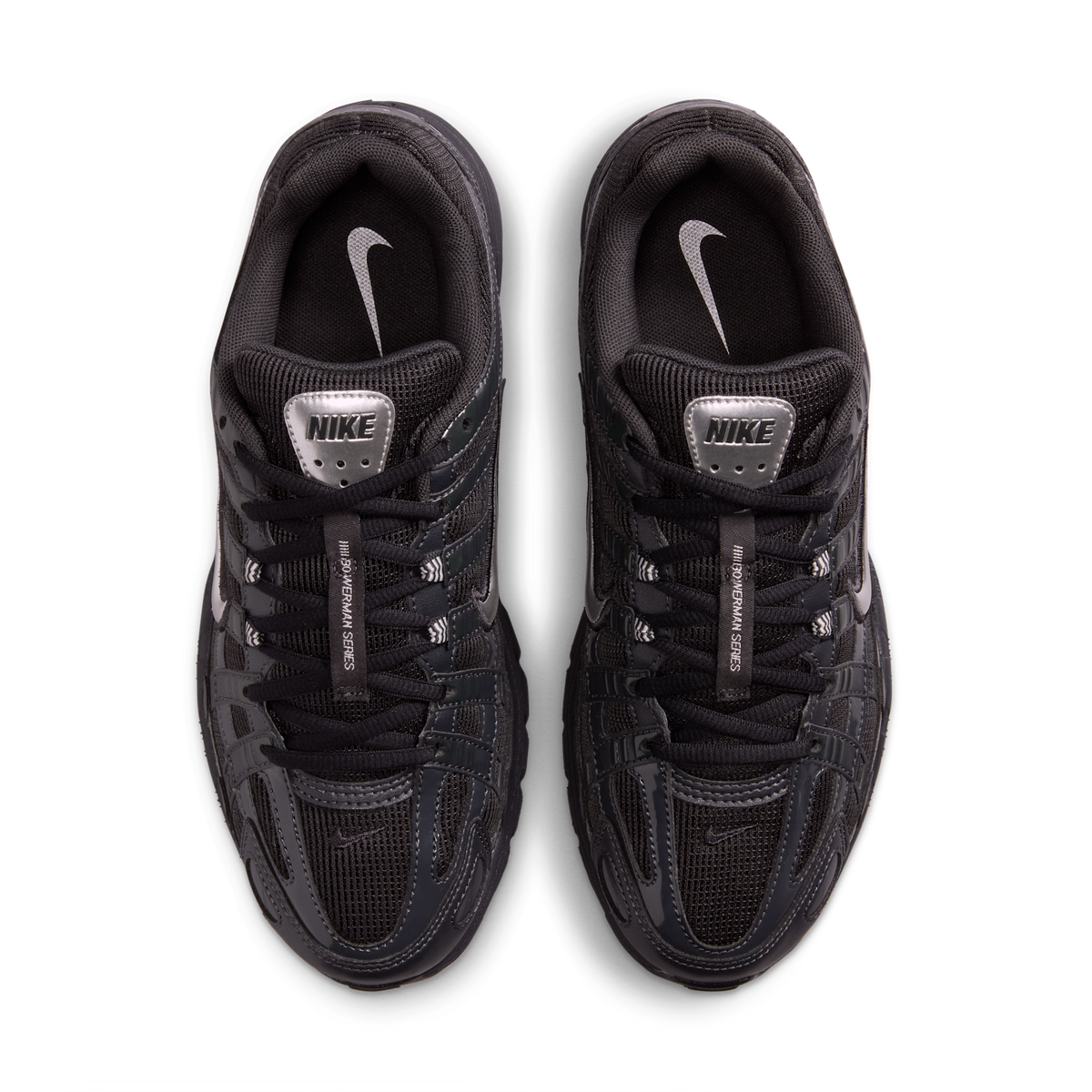 Nike P-6000 Off Noir Silver (Women's)
