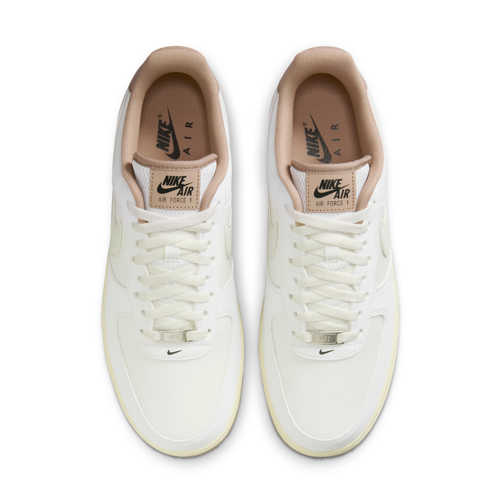 Nike Air Force 1 Low '07 LV8 Summit White Khaki