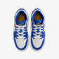 Jordan 1 Mid Racer Blue Red Gold (GS)