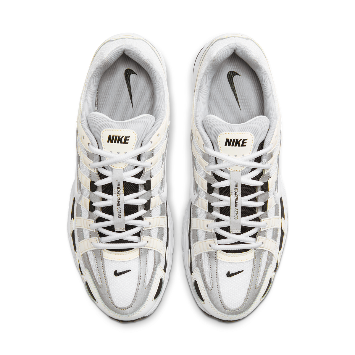 Nike P-6000 Sail Wolf Grey