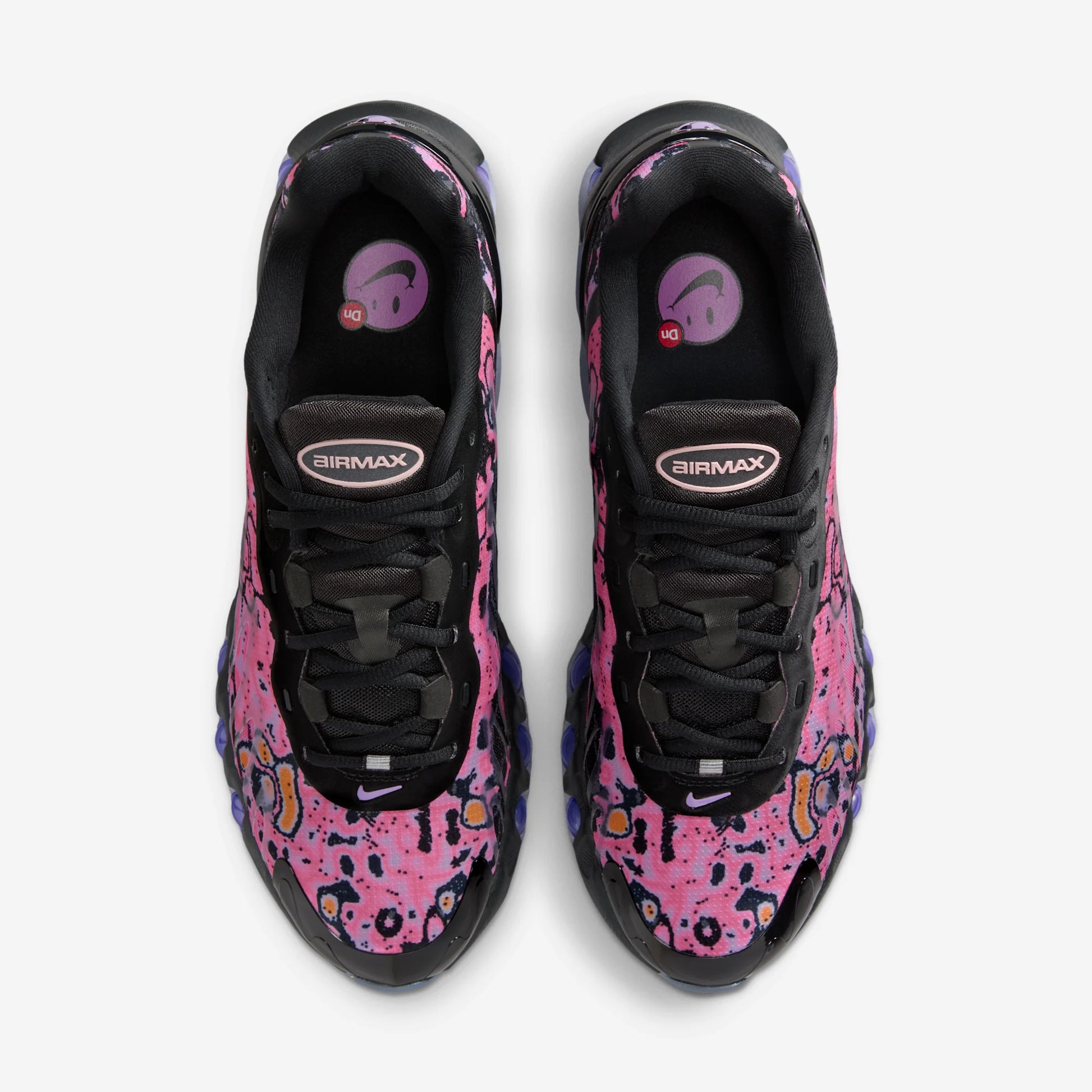Nike Air Max Dn8 Pink Gaze Black