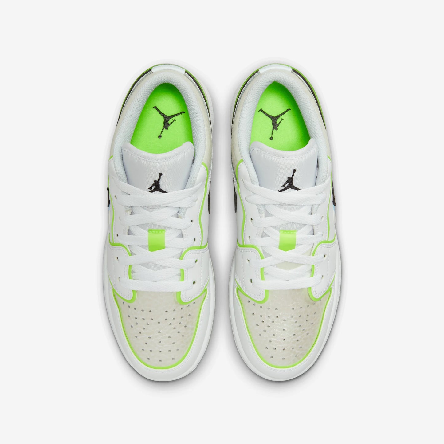 Jordan 1 Low SE Warped Swoosh (GS)