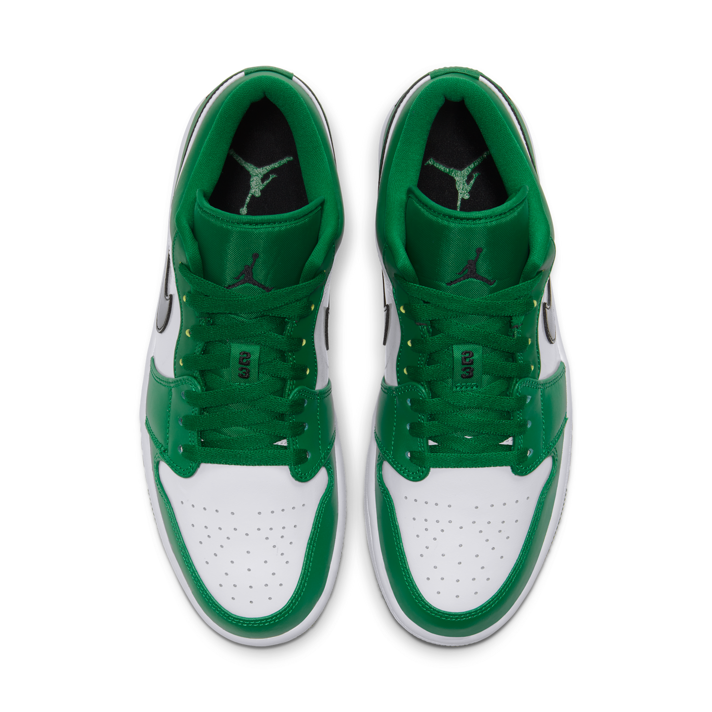Jordan 1 Low Pine Green