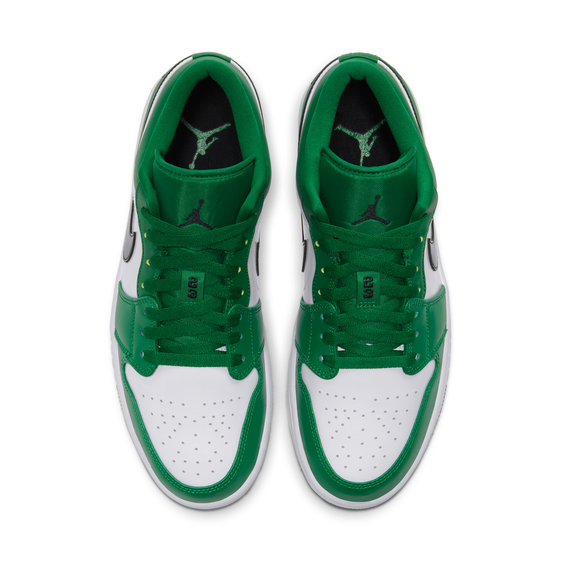 Jordan 1 Low Pine Green