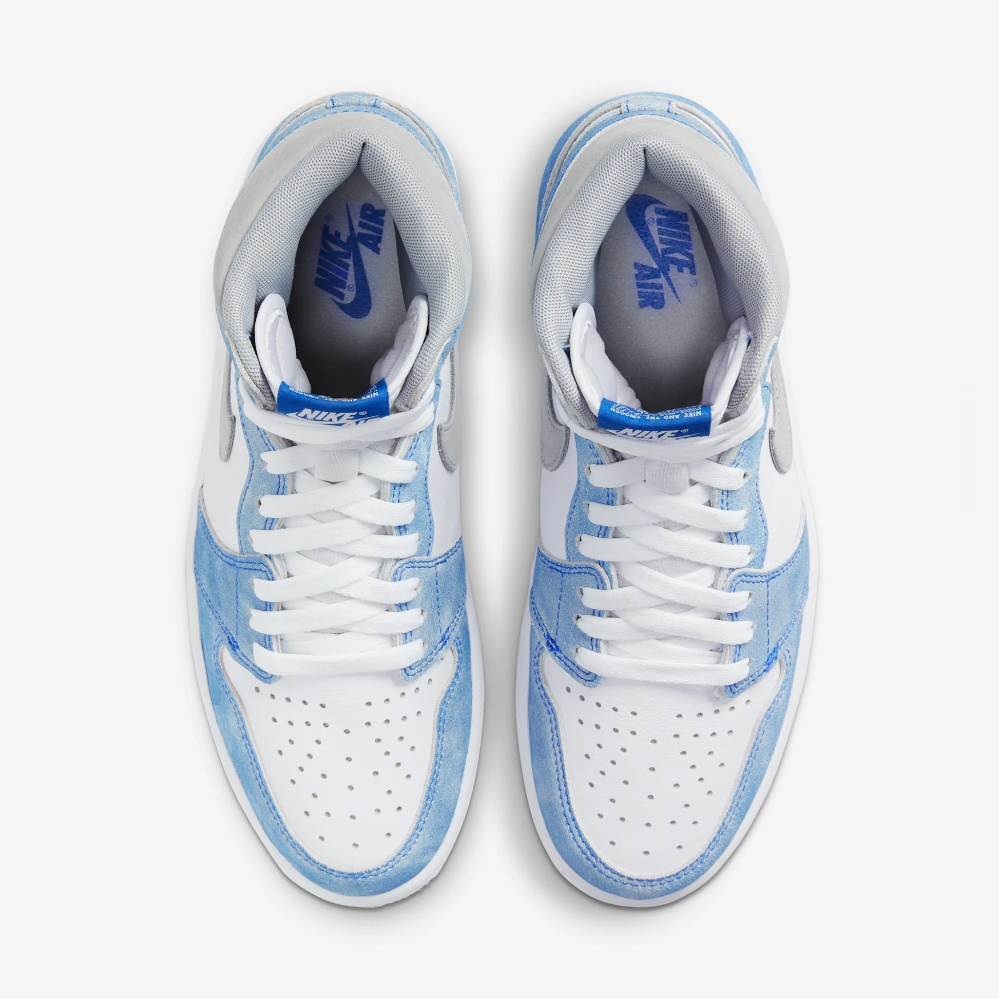 Jordan 1 Retro High OG Hyper Royal