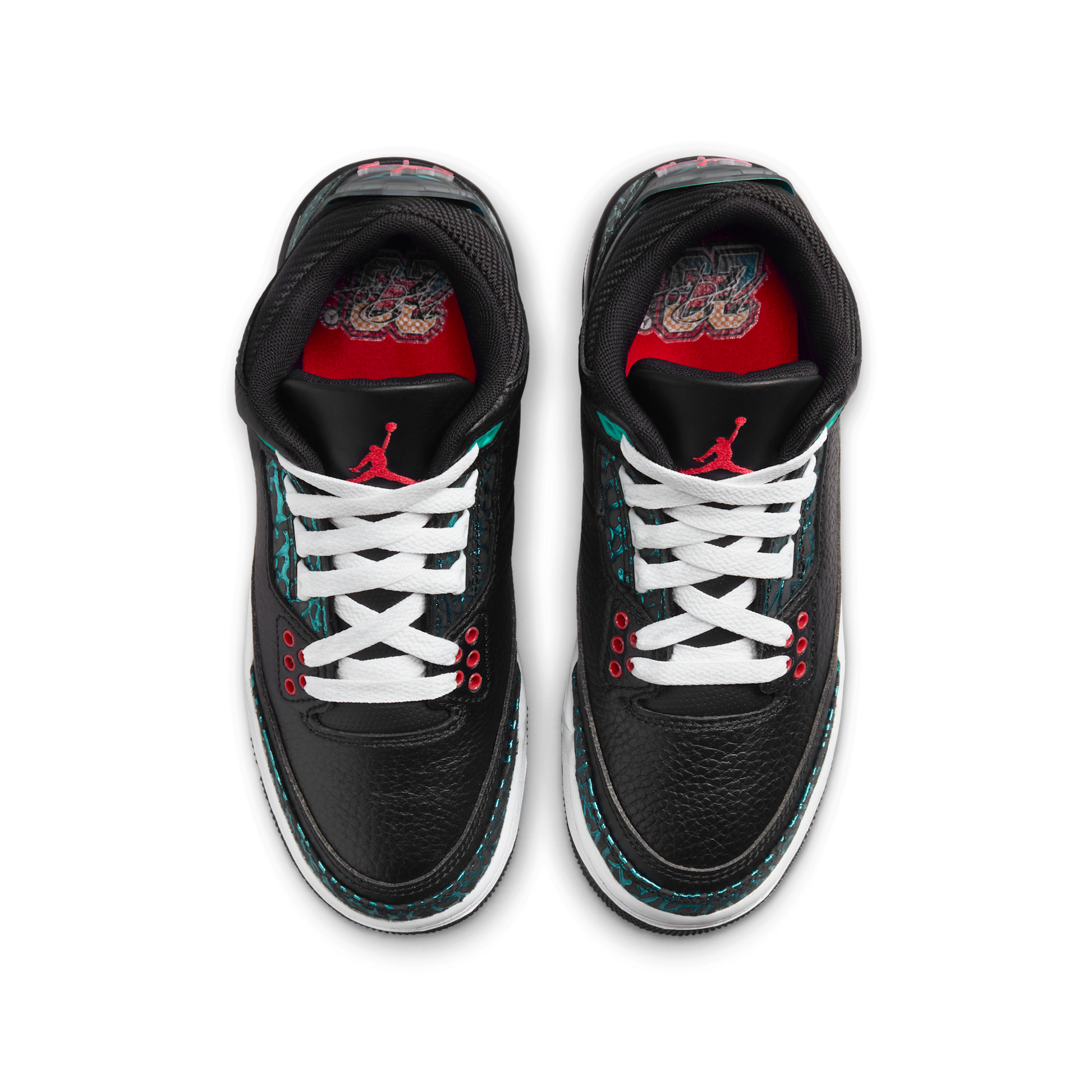 Jordan 3 Retro SE Moto (GS)