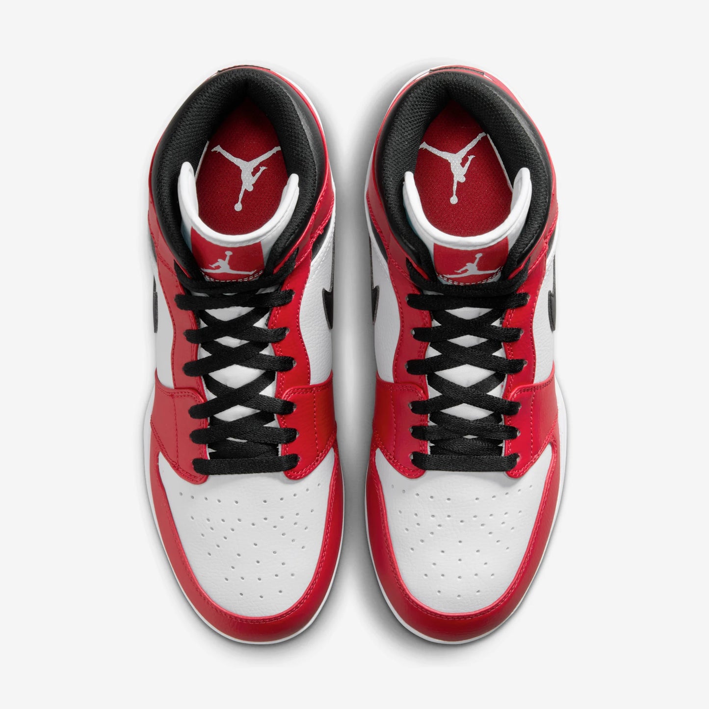 Jordan 1 Mid TD Cleat Chicago (2023)